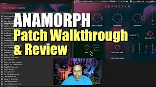 Teletone Anamorph: Walkthrough \u0026 Review (All Patches)