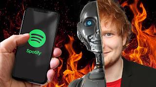 The Day the Music Died: How Spotify's Algorithm is Killing Culture