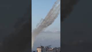 Rockets Fired At Israel From Gaza Strip | Israel-Hamas War