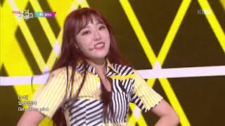 톡!(TALK) - 플래쉬(Flashe) [뮤직뱅크 Music Bank] 20190719