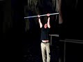 One Arm Pull Up Air Walk Challenge 🐒🤟🏼 #shorts #calisthenics #challenge #workout #pullups