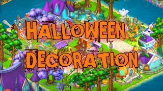 TOWNSHIP HALLOWEEN DECORATION - WITCH ISLAND