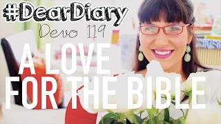 Video Devotional | #DearDiary | Psalm 119