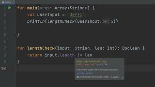 Kotlin Validation: Length Check Tutorial (Part 4)