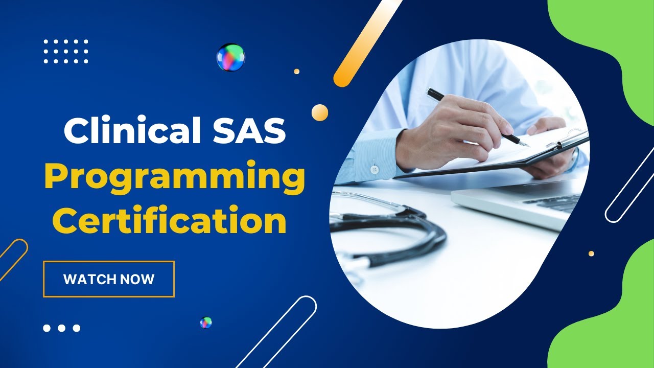 Clinical SAS Programming Training - Aspire Techsoft - YouTube