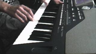 Piyanist Erhan -2/4 Çiftetelli- 2011 - KORG PA800