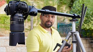 How to Create an Overhead Tripod in an Easy Method ? Malayalam Tech Video By Tech Savari