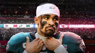 How The Eagles Got Their Perfect Revenge