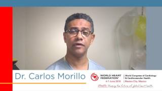 WCC 2016 - Dr Carlos Morillo (ENG)