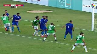 احمد الشيخ يخطف هدف بـ ثلاث نفاط لـ غزل المحلة امام اسوان | الدوري المصري 2023/2022