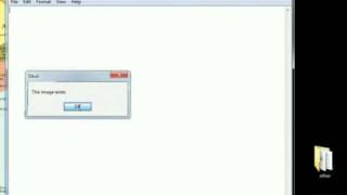 the image exists sikuli python