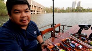 รีวิวเรือสองตอนบังคับ By ธนะศิลป์