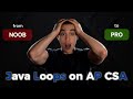 Loops in Java — The Ultimate Guide for AP Computer Science A