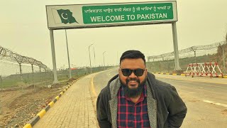 বাঙালি youtuber গেলো পাকিস্তান | Indian In Pakistan | Kartarpur