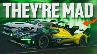 iRacing Actually Put GTPs On Nürburgring…
