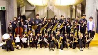 第7回ステラジャムリアルタイムコメント　神奈川大学CollegeSoundsOrchestra 審査員 Steve Sacks