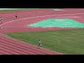 h30　千葉県総体３支部予選　男子800m　5組