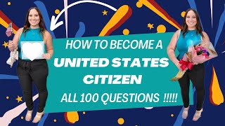 F.A.R.T. EP. 3.9: HOW TO BECOME A UNITED STATES CITIZEN WITH ALL 100 QUESTIONS FROM THE CIVICS TEST