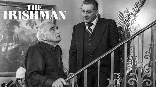 Origin of The Irishman: How Martin Scorsese Brought the Epic Story To the Screen | Netflix