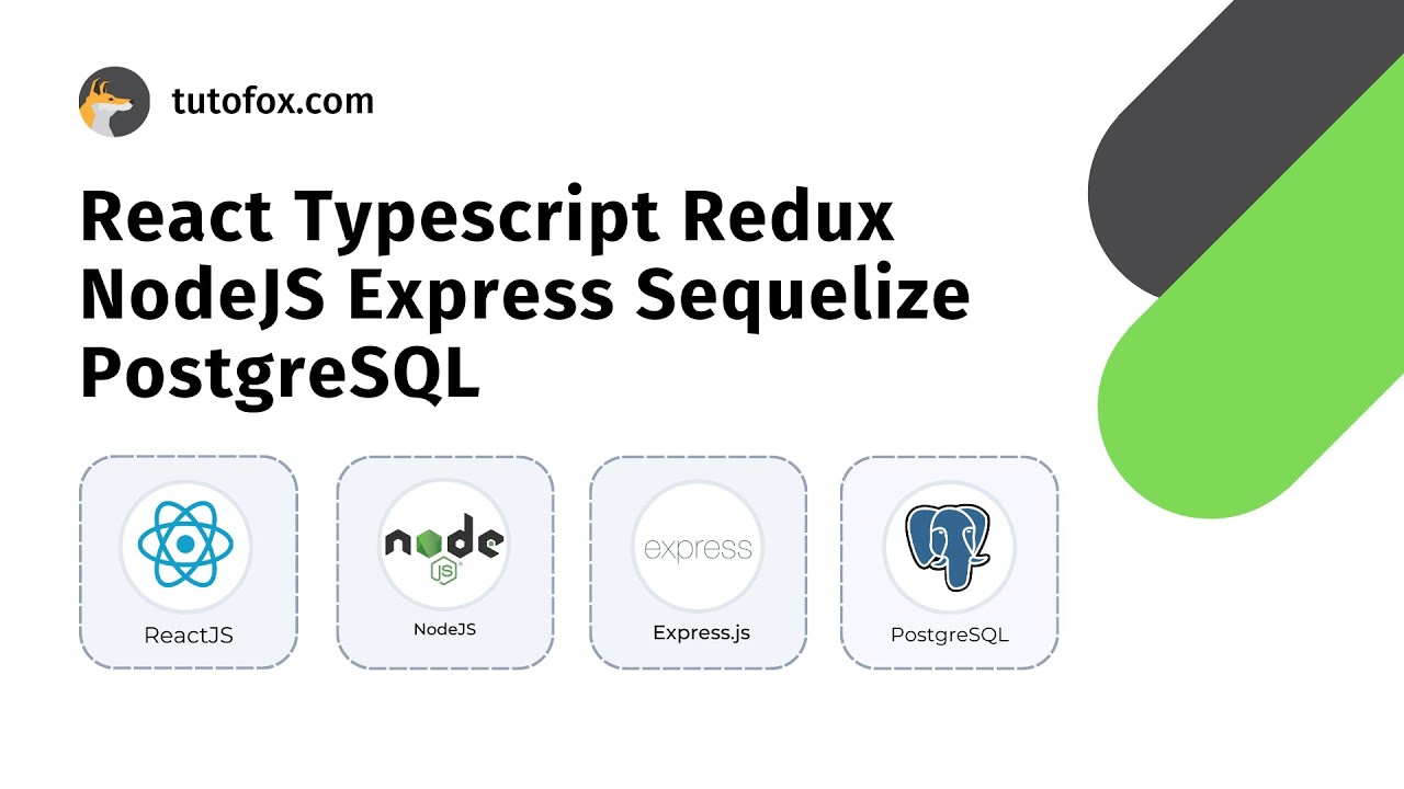 Tutorial Fullstack Wep App Crud React Typescript Nodejs Express