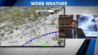 Updating Rain Chances For Memorial Day & Beyond