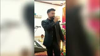 Mere Yesu G DDe Zoor Di Kiya Bat Hai Live Worship