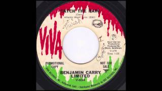 Benjamin Carry Limited - Catch The Rain (1967)