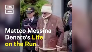 Italy's Most-Wanted Mafia Boss Lived as an ‘Open Secret’ for 30 Years
