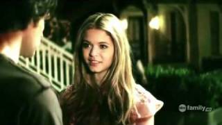 Alison/Toby flashback