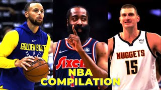 🔥NBA TikTok Compilation |Best Basketball Edits| NBA Basketball Reels and Shorts Compilation #10