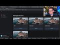 Working on the Course Platform full stack app (t3 stack, mantine, prisma, typescript)