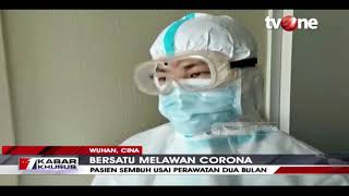 Sempat Kritis di Ruang ICU, Warga Wuhan Berhasil Perangi Covid-19 di Tubuhnya | tvOne