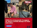 PDRM:Kes serang pemain Terengganu FC, Akhyar & pemain Selangor FC, Faisal tiada kaitan