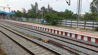 Devarapalle (DPE) Railway Station....