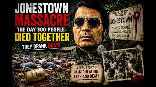 Inside Jonestown — The Deadliest Cult in American History