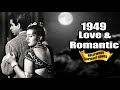 1949 Bollywood Romantic Songs Video - प्यार भरे गाने Old Superhit Gaane - Popular Hindi Songs