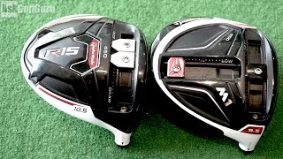 TaylorMade M1 TaylorMade R15 Driver