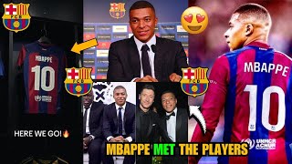 🚨 🚨 JUST NOW😰 FABRIZIO ROMANO CONFIRMED✅ KYLIAN MBAPPE NEXT MOVE🔥 BARCELONA NEWS TODAY!