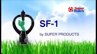 SF-1 by SUPER PRODUCTS