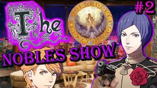 Lorenz Hellman Glockster  - Fire Emblem: Three Houses - The Nobles Show Pt. 2