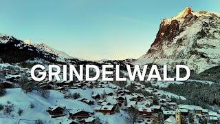 Grindelwald-First: The Sledding Run That Breaks All Records!