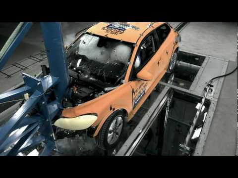 Volvo Crash Test Center Mpg Youtube