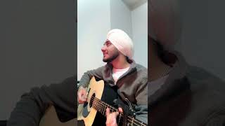 Kar Kirpa Tere Gun Gawa / Shabad / Guitar version /