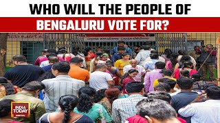 Lok Sabha Election: Who Will People Of Bengaluru Vote For?  Residents Talk On 2024 Polls