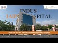 Indus Jaipur Hospital -  Best Multi Speciality Hospital in Jaipur | official video