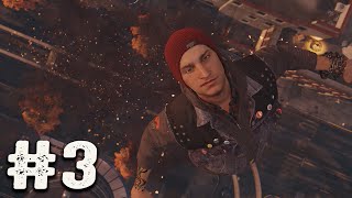 พลังล้นเหลือ ใช้ไม่มีหมด - inFAMOUS Second Son #3