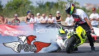 Sick Scooter Stunts