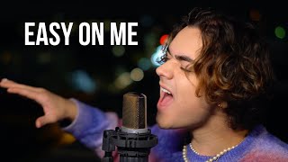 Easy On Me - Adele (Cover by Alexander Stewart)