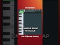 Become A Melody God With This NEW Feature | FL Studio Tutorial #shorts