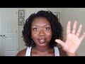 why i don t wear my loose natural hair... a natural hair rant